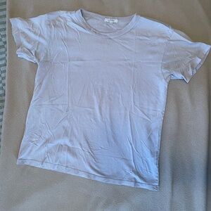 Calder Blake Joaquin Tee, Light Blue
